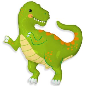 Шар из фольги Динозаврик