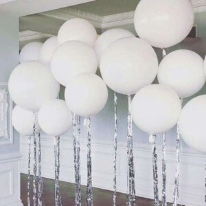 Фотозона Белые гиганты из шаров